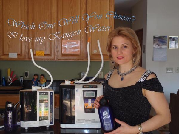 View My Kangen Water™ Profile