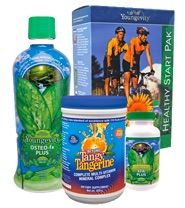 View My Youngevity™ Profile